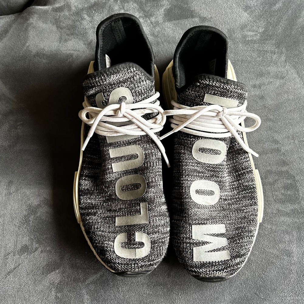 HUMAN RACE NMD’s - Cloud Moons